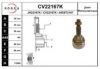 EAI CV22167K Joint Kit, drive shaft